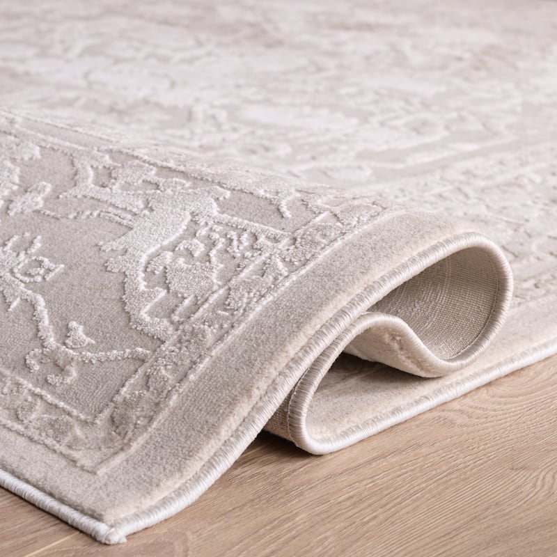 SAFAVIEH Reflection Gyda Modern Oriental Rug