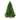 Real Touch Full Noble Fir Artificial Christmas Tree - Unlit - 7.5' - 7.5 Foot