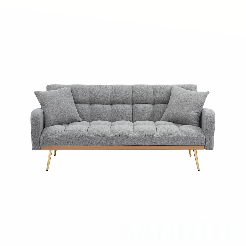 69"Teddy Adjustable Sofa