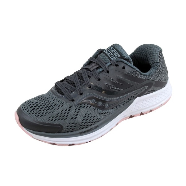 saucony ride 10 womens black