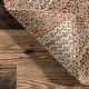 preview thumbnail 4 of 7, Nuloom Mitzy Casual Honeycomb Jute Area Rug