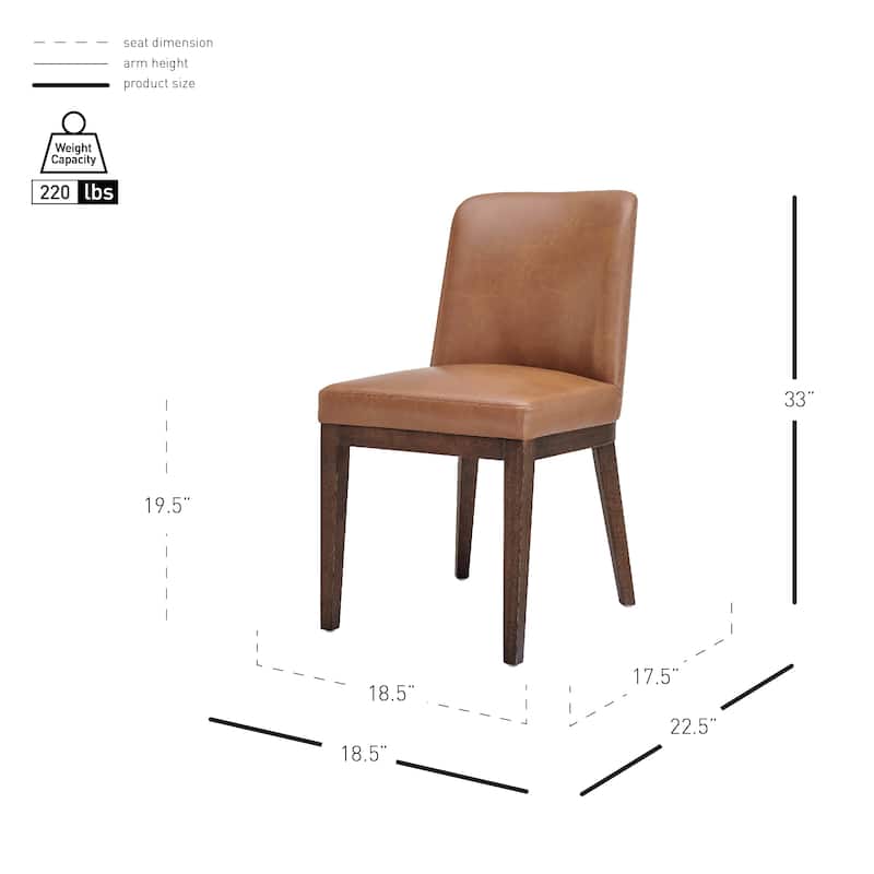 NPD Furniture Cayden Dining Chair