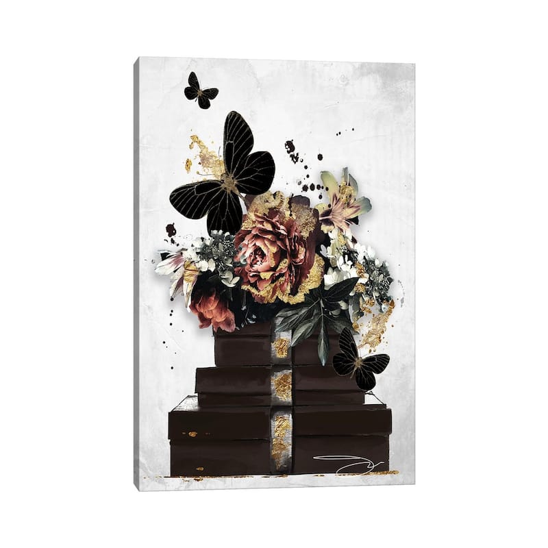 iCanvas "Open Me" by Studio One Canvas Print