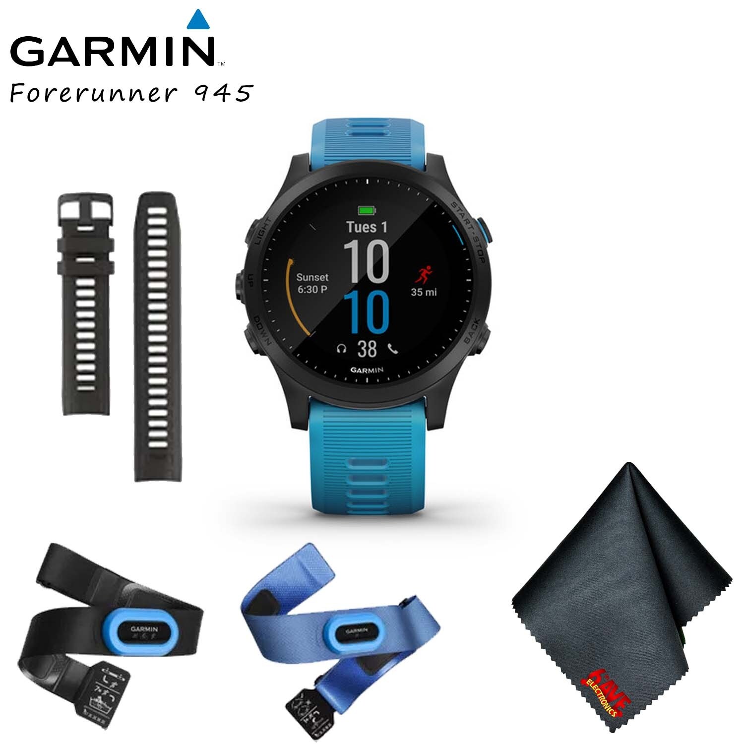 forerunner 945 bundle