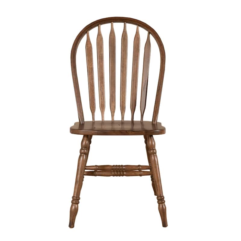 Carolina Crossing Antique Honey 3 Piece Drop Leaf Set