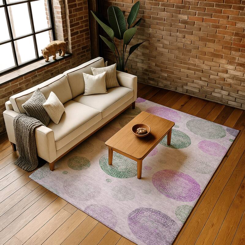 Premium Washable Super Soft Mayfield Rug