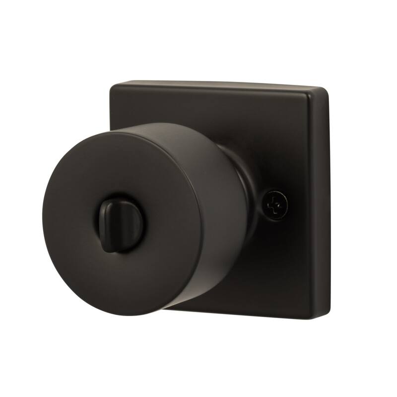 Sure-Loc BG107-SQ Bergen Single Cylinder Keyed Entry Door Knob Set