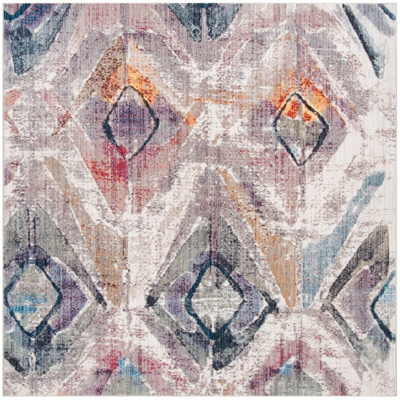 SAFAVIEH Bristol Fraukea Vintage Boho Oriental Polyester Rug