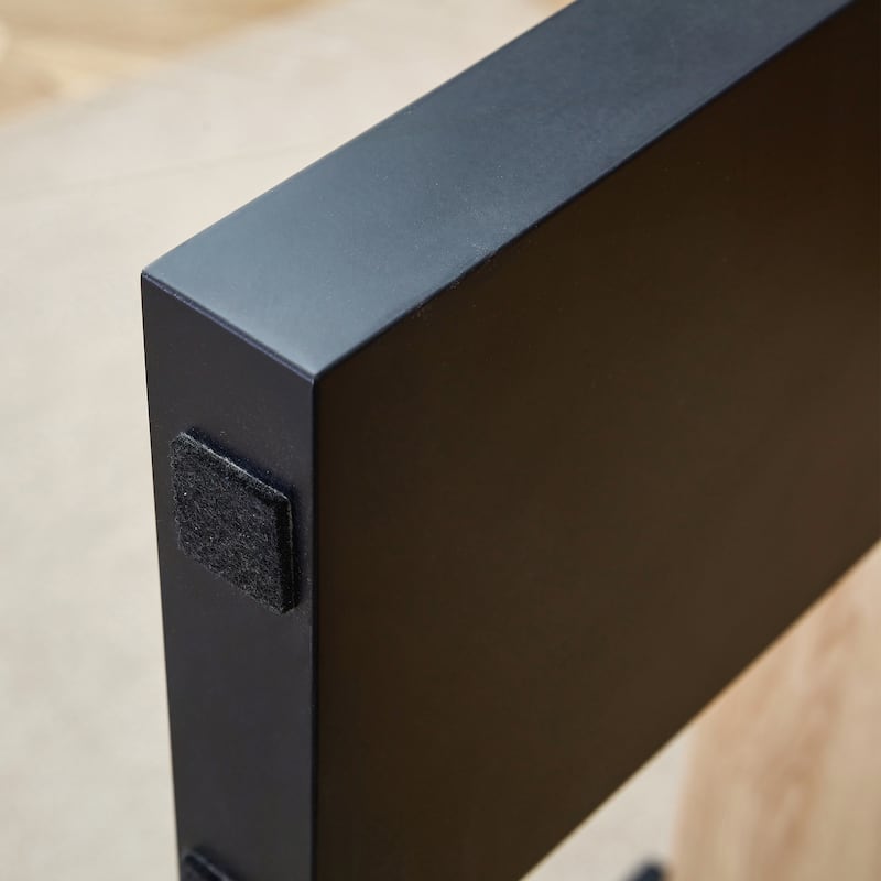 Modern minimalist living room coffee table
