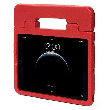 Shop Kensington Safe Grip Protective Case For Ipad Air 2 K97363ww Overstock 17162008