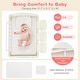 preview thumbnail 6 of 6, Gymax Baby Changing Table Infant Diaper Changing Station w/Changing