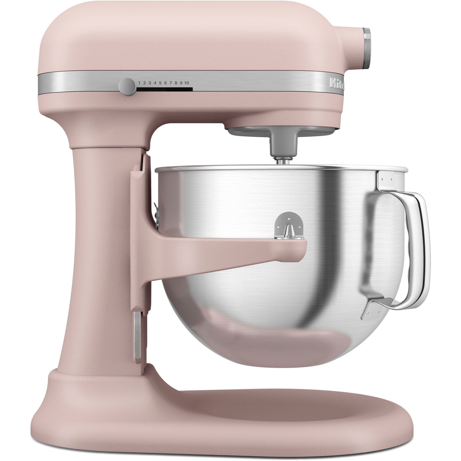 KitchenAid 7-Qt. Bowl Lift Stand Mixer in Feather Pink - Bed Bath & Beyond  - 38319672