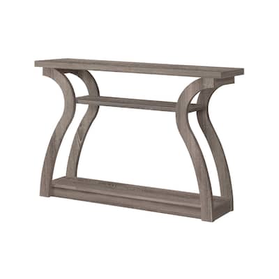 Accent Table, Console