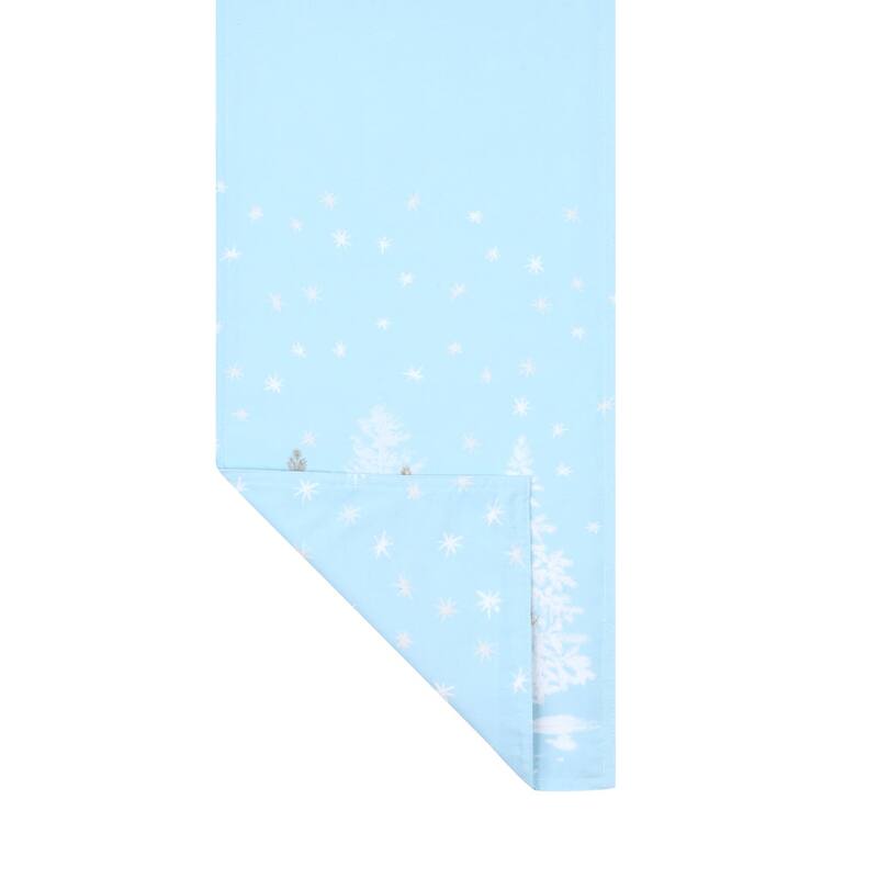 Laural Home Winter Wonderland Table Runner