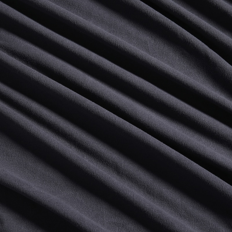 1500 Supreme Collection Microfiber Flannel Fitted Sheet