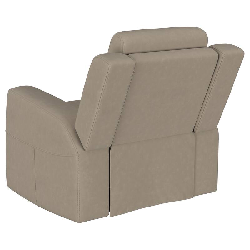 Brentwood Upholstered Reclining Sofa Set