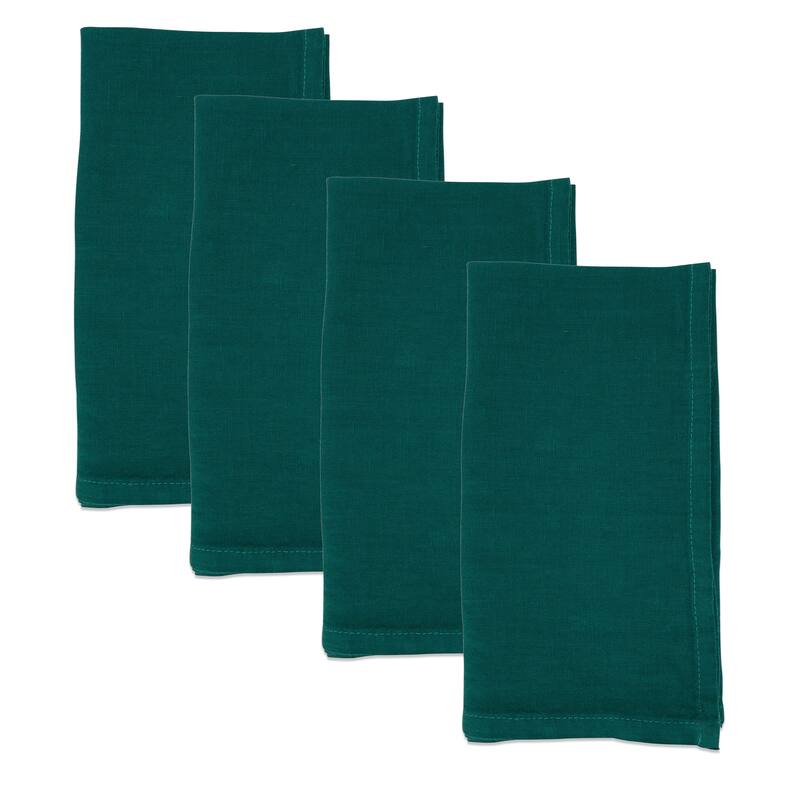 Luxe Linen Table Napkin (Set of 4)