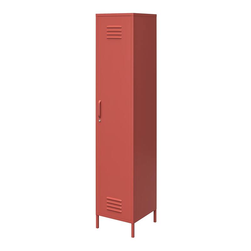 Systembuild Evolution Bonanza Single Metal Locker Storage Cabinet