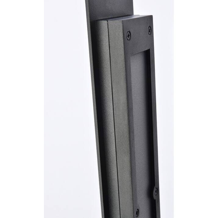 Modern Integrated LED Wall Sconce - N/A
