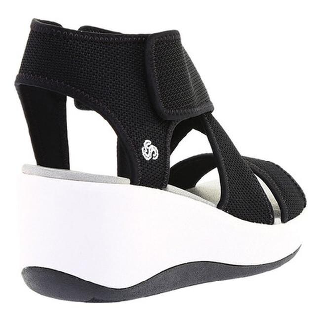 clarks step cali palm sandals