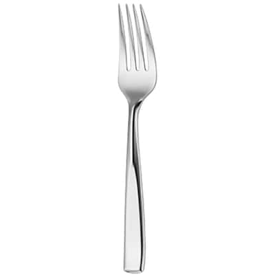 Oneida 18/0 Stainless Steel Tidal Dessert/Salad Forks (Set of 12)