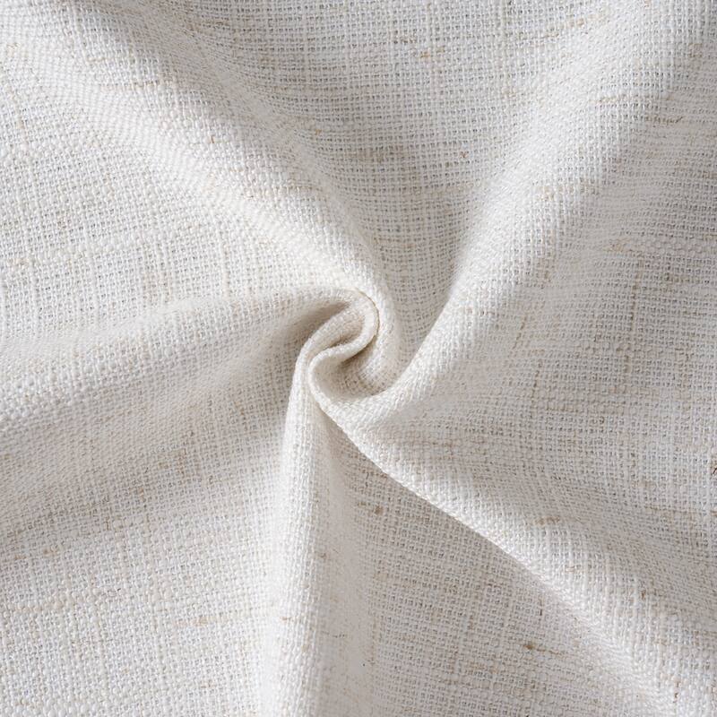 Christopher Knight Home - Naomi Modern Linen Upholstered Platform Bed with Pillow-Back Headboard