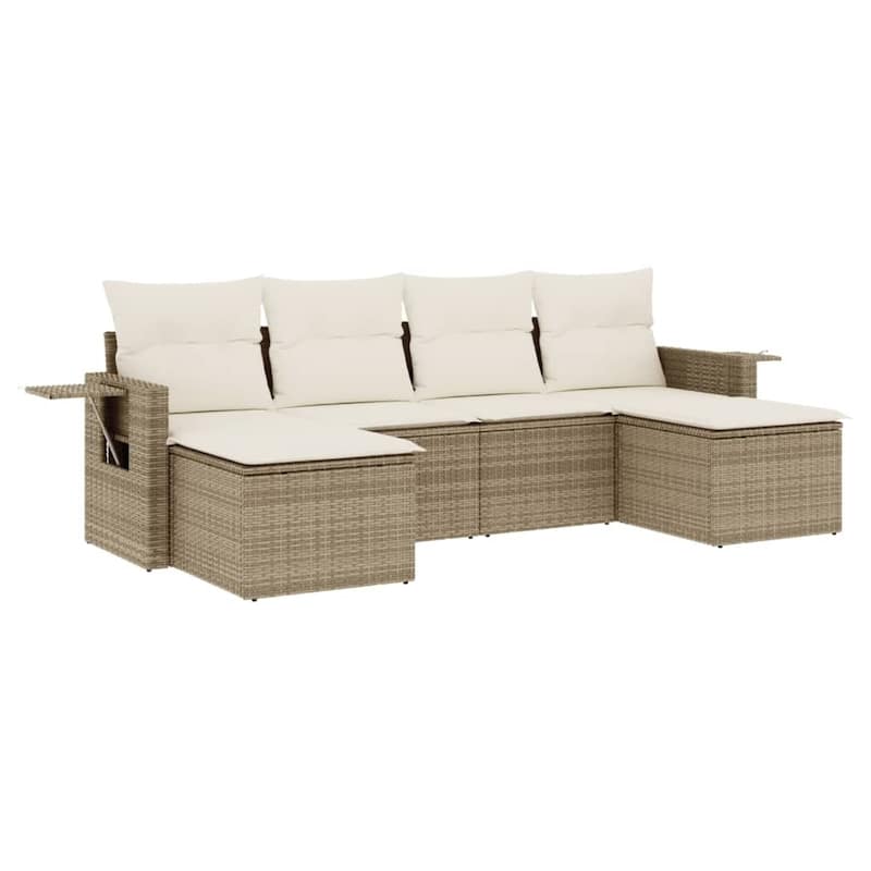 vidaXL Garden Sofa Set