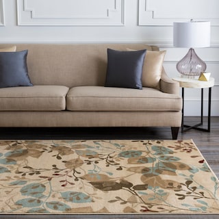 Holland Indoor Area Rug - 6'7" x 9'6"