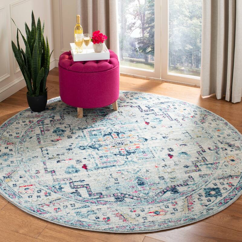 SAFAVIEH Madison Elayne Vintage Boho Oriental Rug