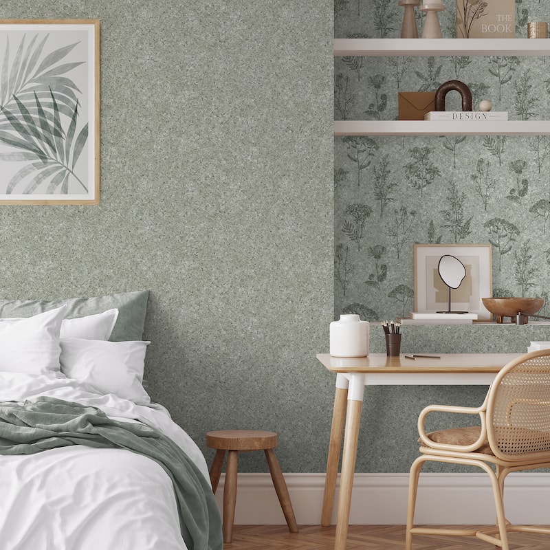 Veer Decor Cork Texture Wallpaper