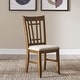 preview thumbnail 18 of 17, Liberty Furniture Santa Rosa Rectangular Table 6 Piece Dining Set