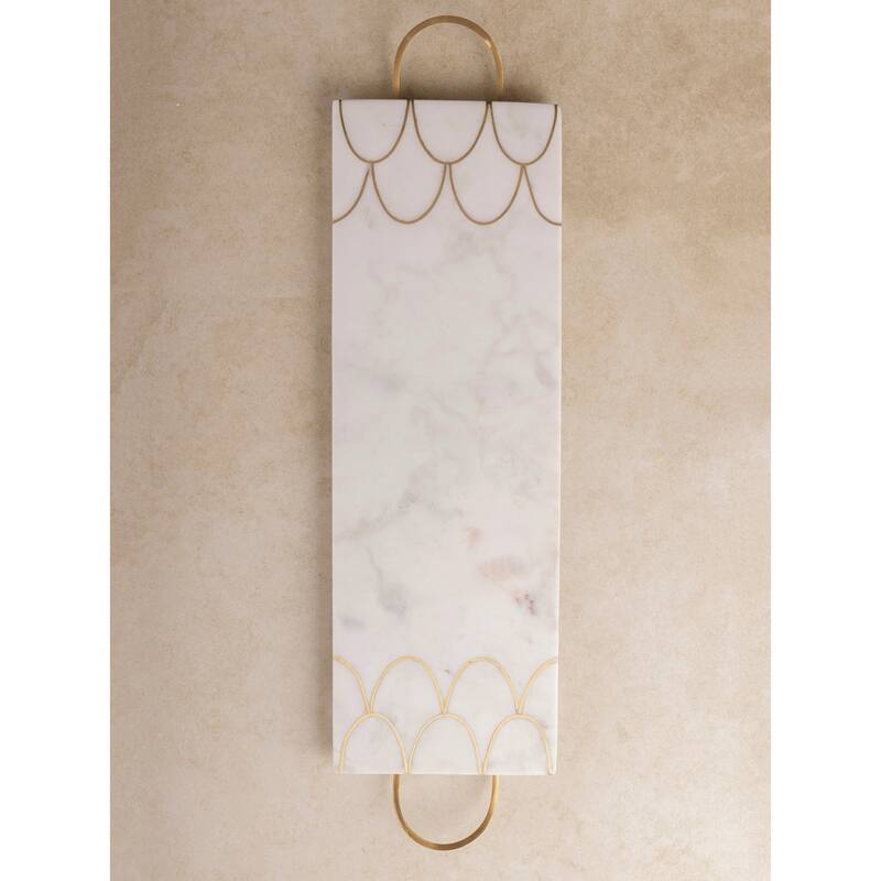 San Miguel Marble Tray - Large