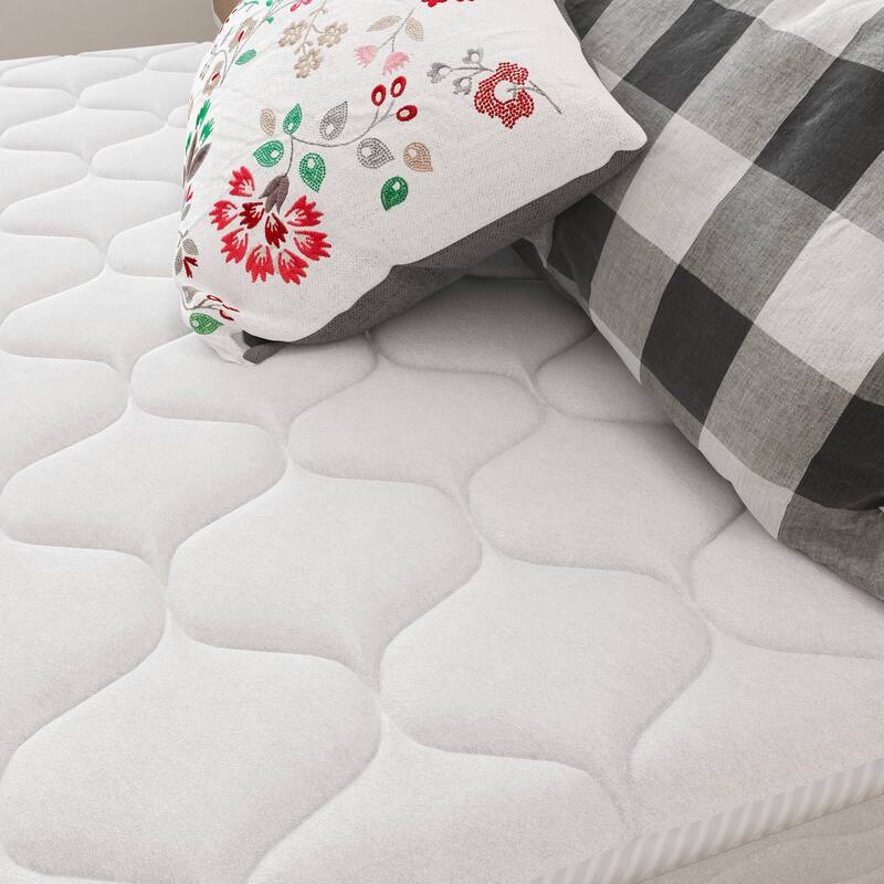 NapQueen 8" Supportive Innerspring Mattress