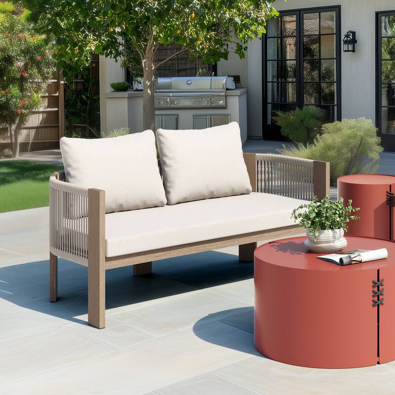 Rebel Sofa Beige - Beige