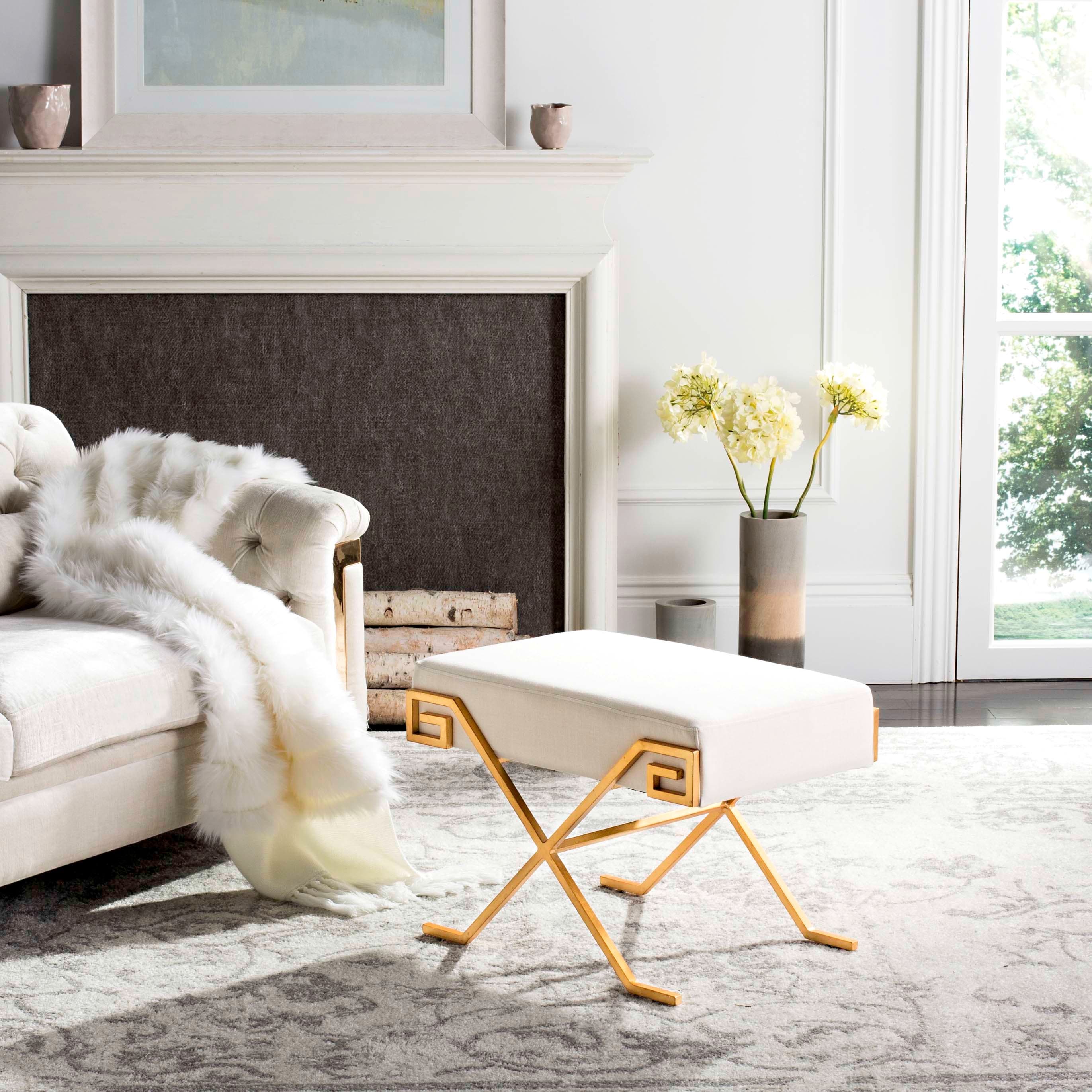 Safavieh benjamin hot sale bench