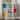 RiverRidge Kids Corner Playroom Cabinet with 6 Toy Storage Cubbies and 3 Angled Shelves