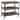 Vivify Tiered Serving Stand