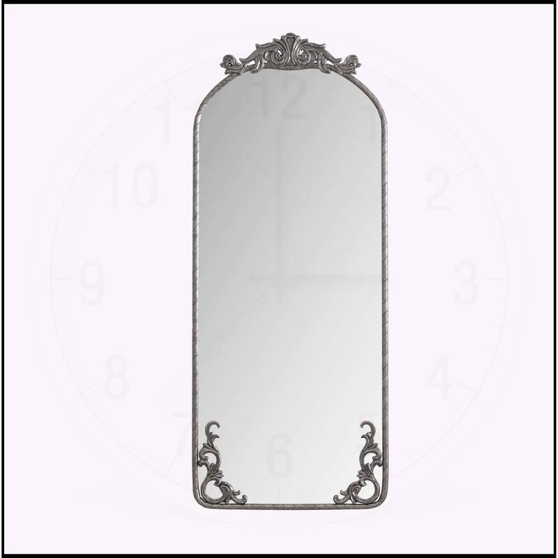 58"x24" Arched Full Body Mirror