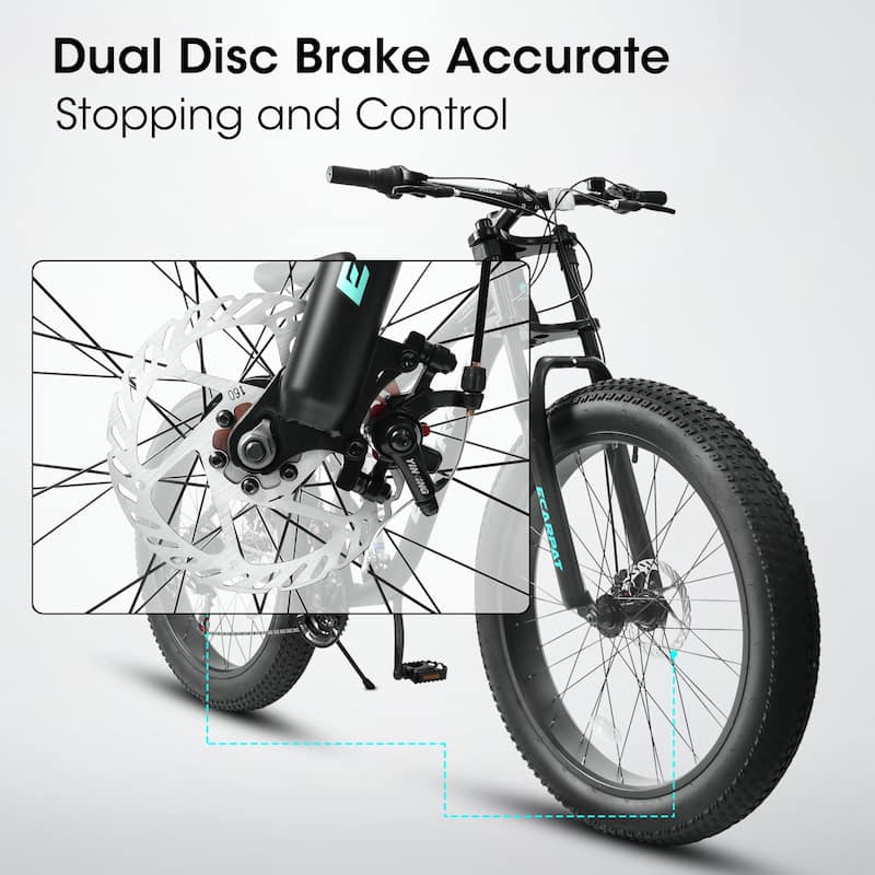26 inch Mountain Bike,Full-Suspension 21 Speeds Drivetrain
