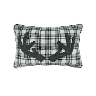 Antlers Pillow