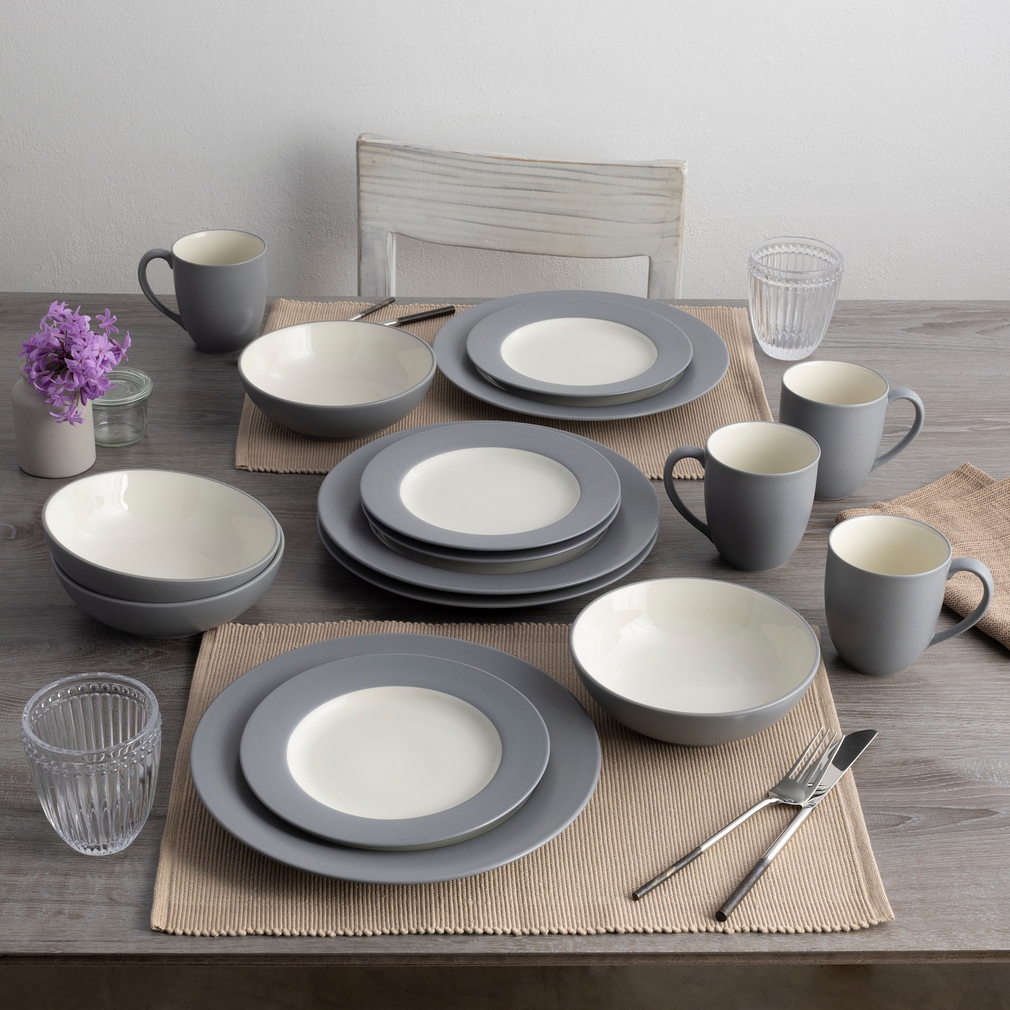 Noritake Colorwave 16 Piece Rim Set Service For 4 Bed Bath Beyond 40017665