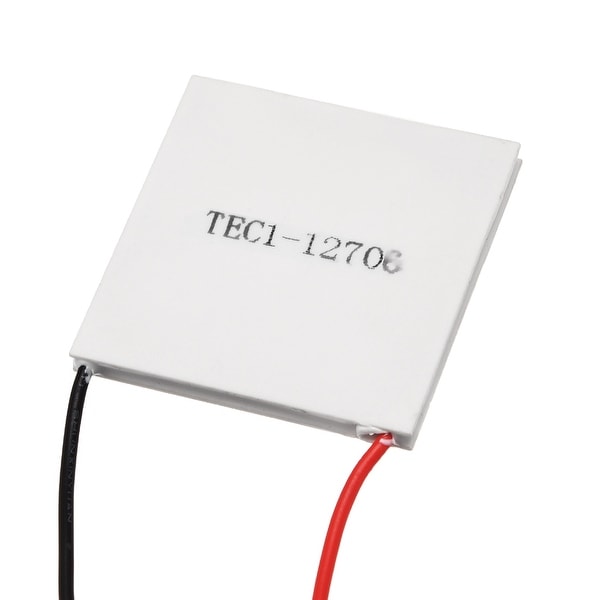 Shop Tec1 12706 Thermoelectric Cooler Heat Sink Cooling