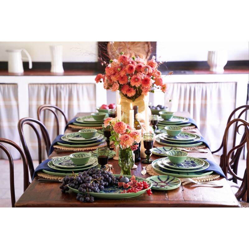 Caravan Amalfi Dinner Plate - 10.6"