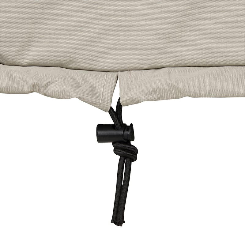 Snugshield Waterproof Rocking Chair Cover 45.25"H x 34.25"D x 27.25"W (Set of 2)