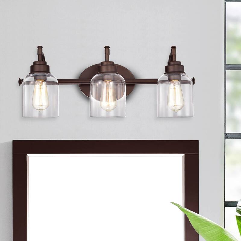3-light Bath/ Vanity Light