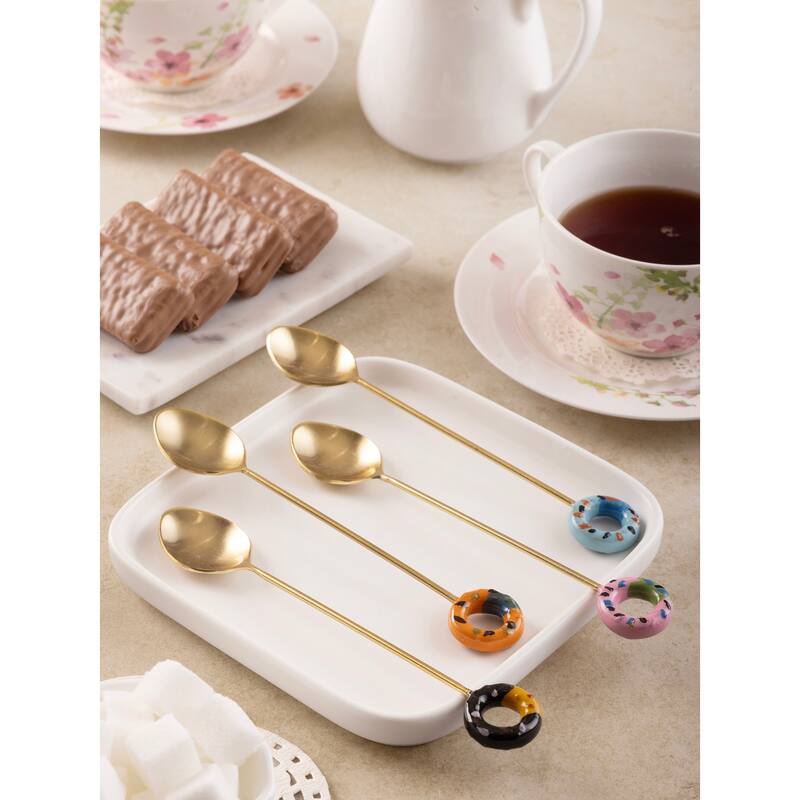 Bursa Teaspoons - Set of 4
