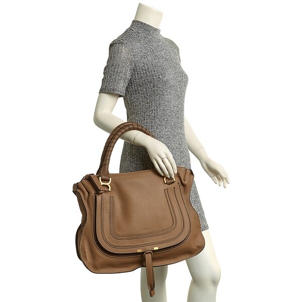 chloe marcie large satchel
