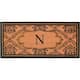 Option monogrammed n