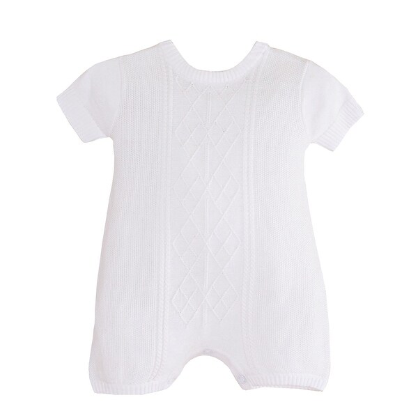 christening romper