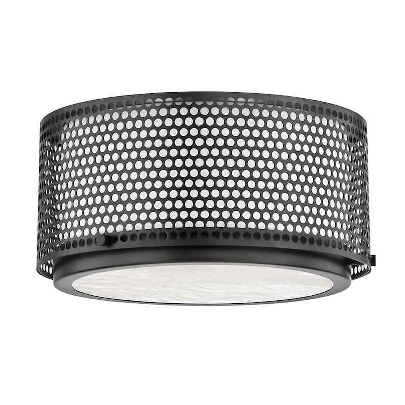 Oracle 2 Light Flush Mount